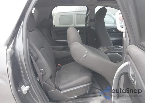 2012 GMC Acadia Sle z USA, uszkodzony, nr VIN 1GKKRPED1CJ414071